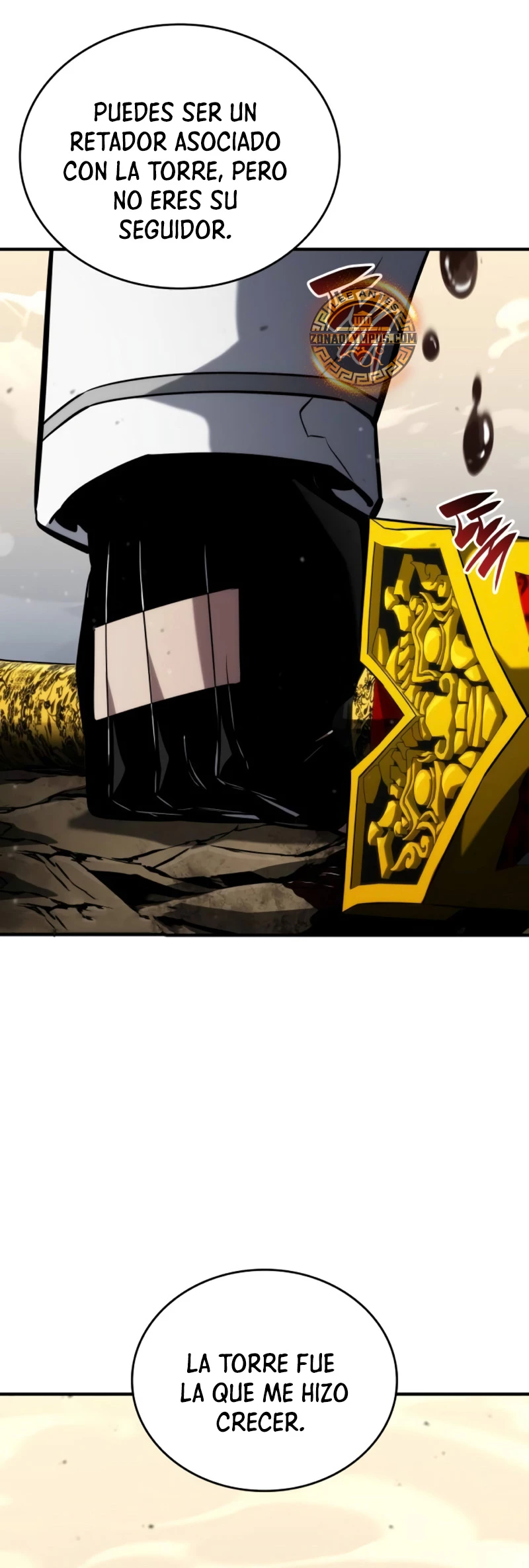 Nigromante sin limites > Capitulo 111 > Page 501