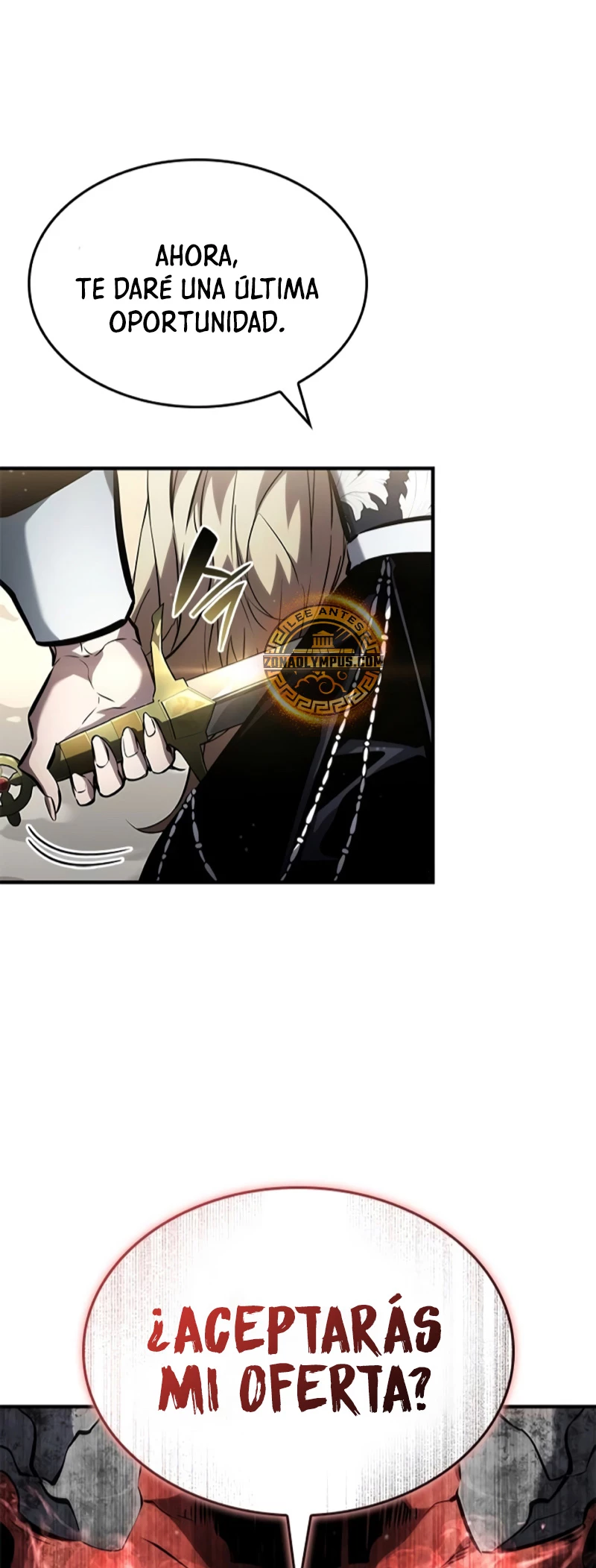 Nigromante sin limites > Capitulo 111 > Page 521