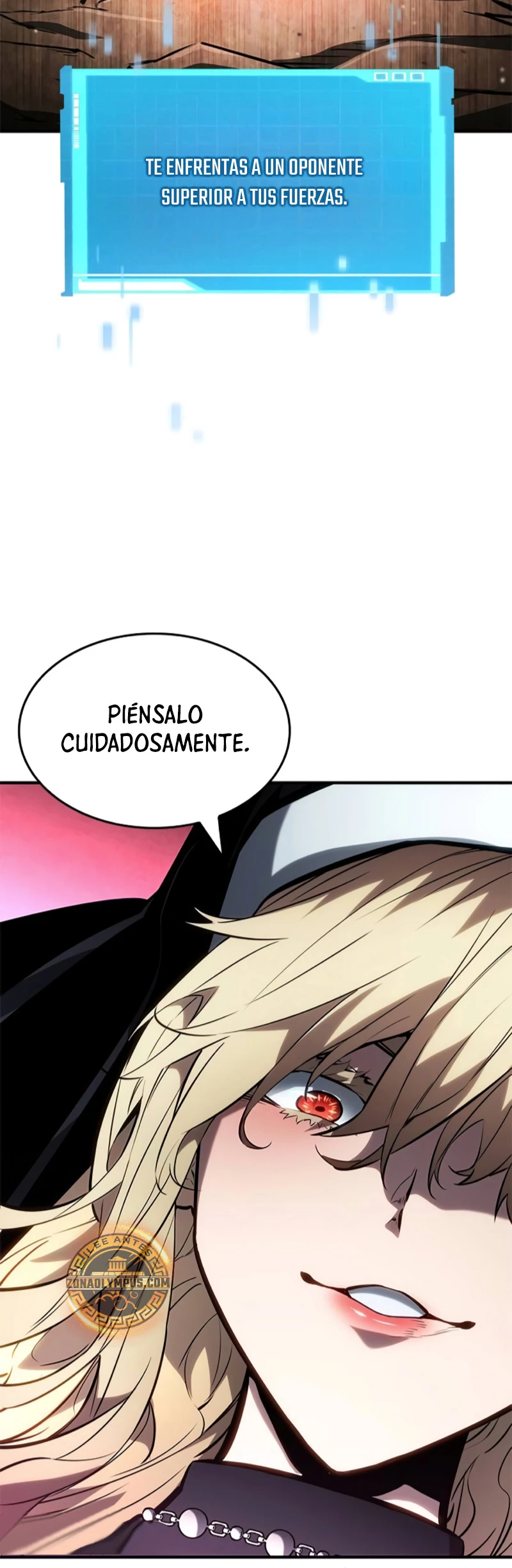 Nigromante sin limites > Capitulo 111 > Page 541