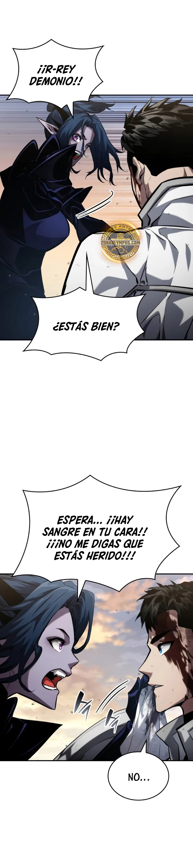 Nigromante sin limites > Capitulo 112 > Page 31