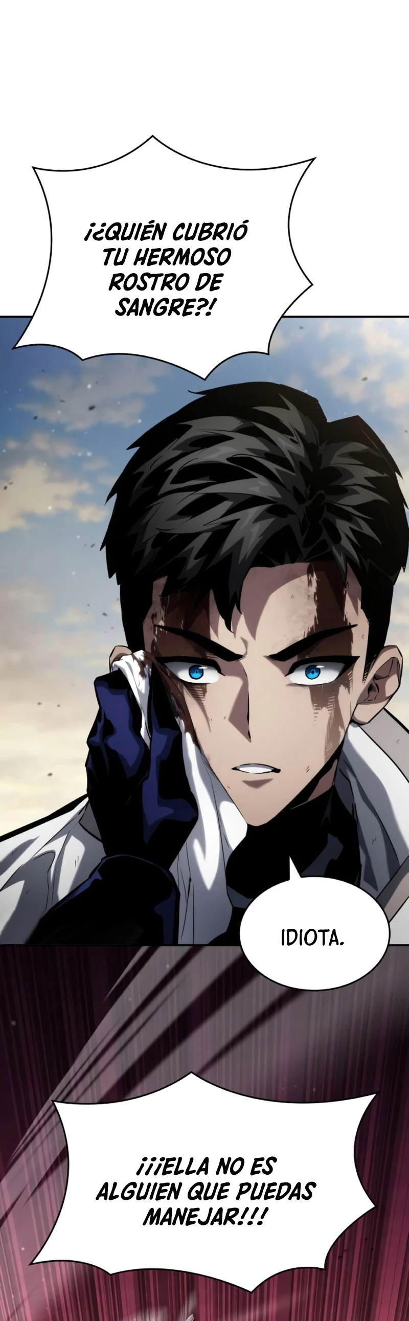 Nigromante sin limites > Capitulo 112 > Page 41