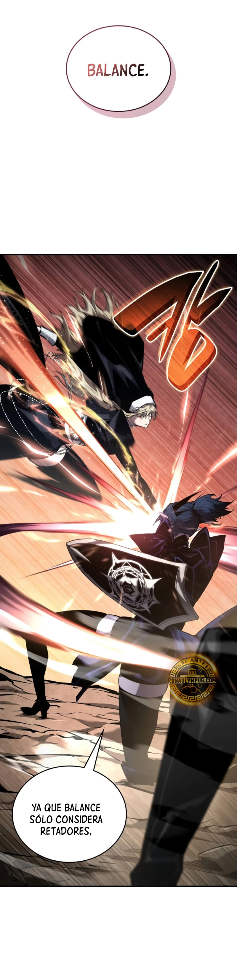 Nigromante sin limites > Capitulo 112 > Page 61
