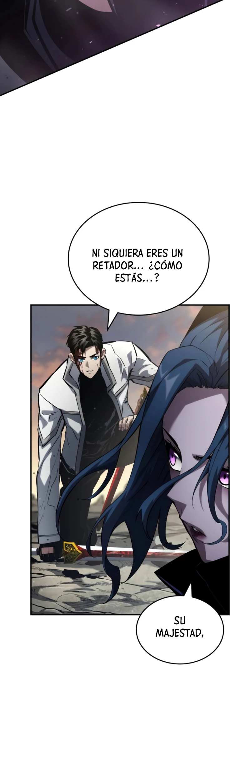 Nigromante sin limites > Capitulo 112 > Page 91