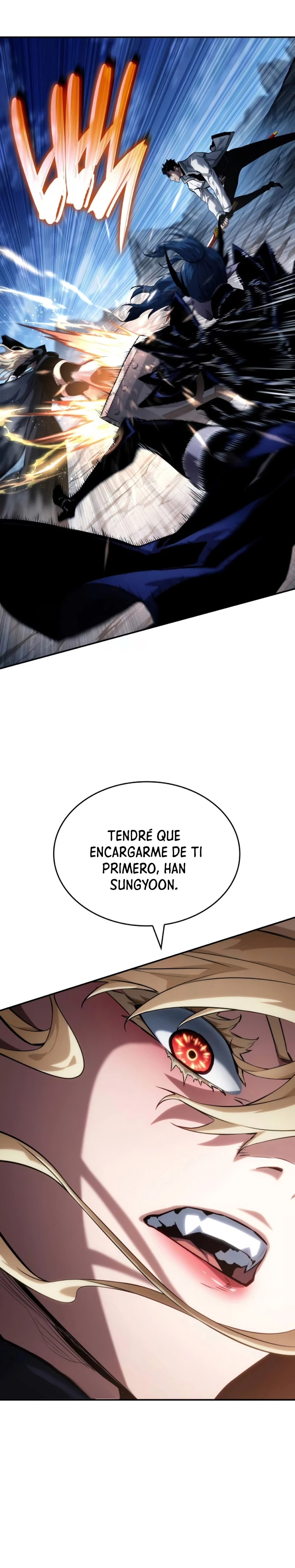 Nigromante sin limites > Capitulo 112 > Page 201