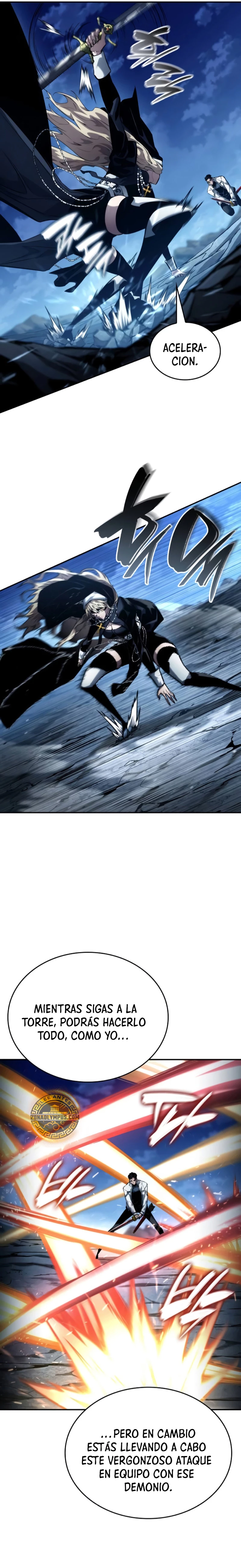 Nigromante sin limites > Capitulo 112 > Page 211