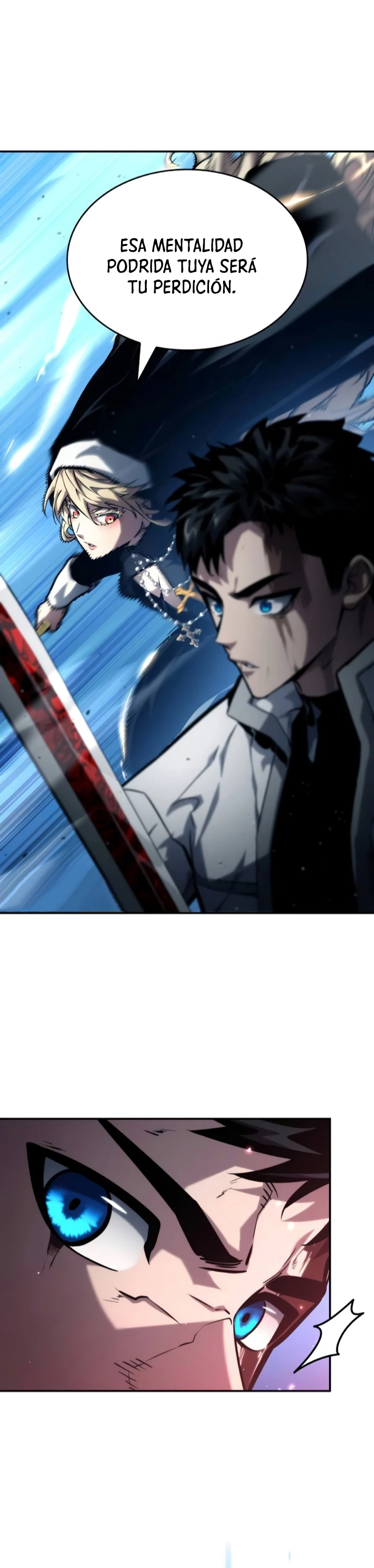 Nigromante sin limites > Capitulo 112 > Page 221