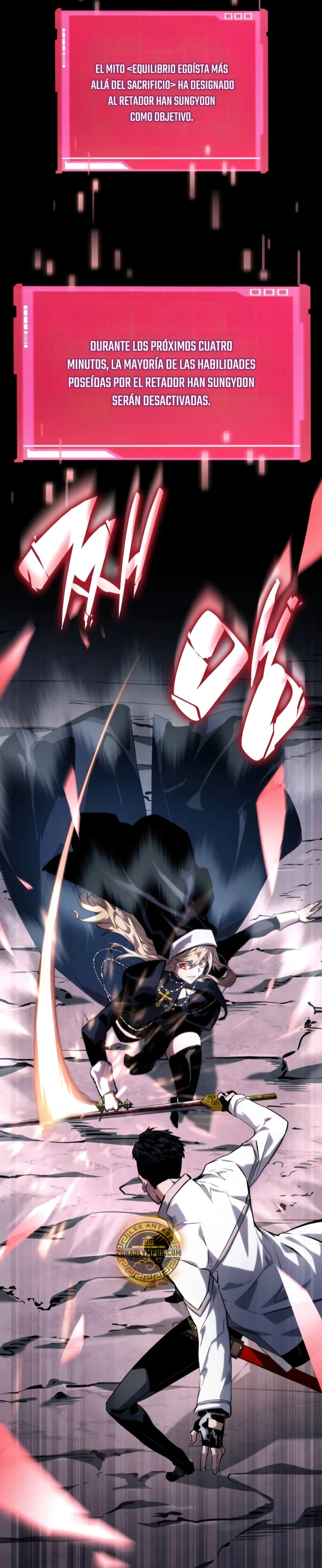 Nigromante sin limites > Capitulo 112 > Page 241