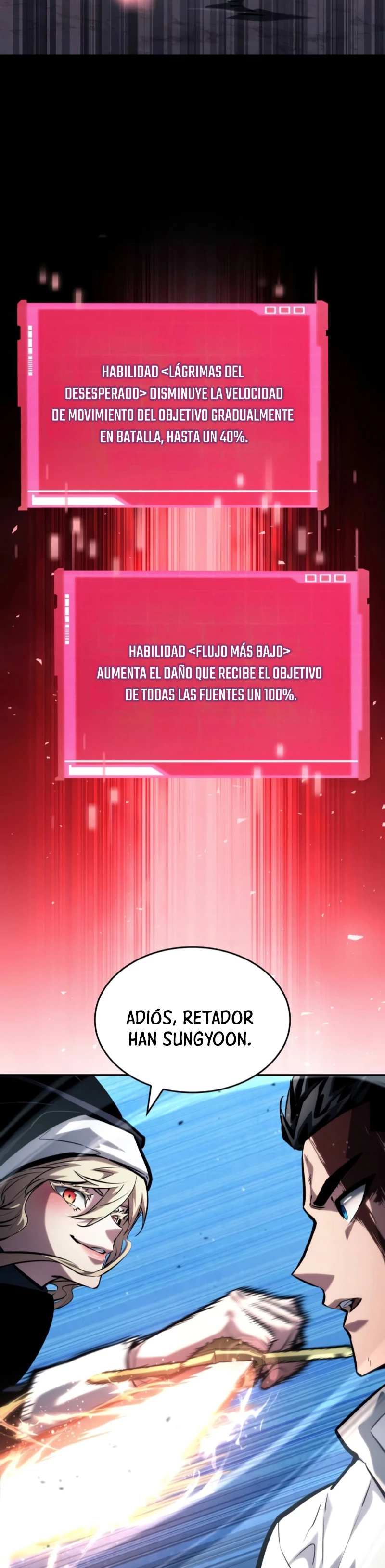 Nigromante sin limites > Capitulo 112 > Page 251