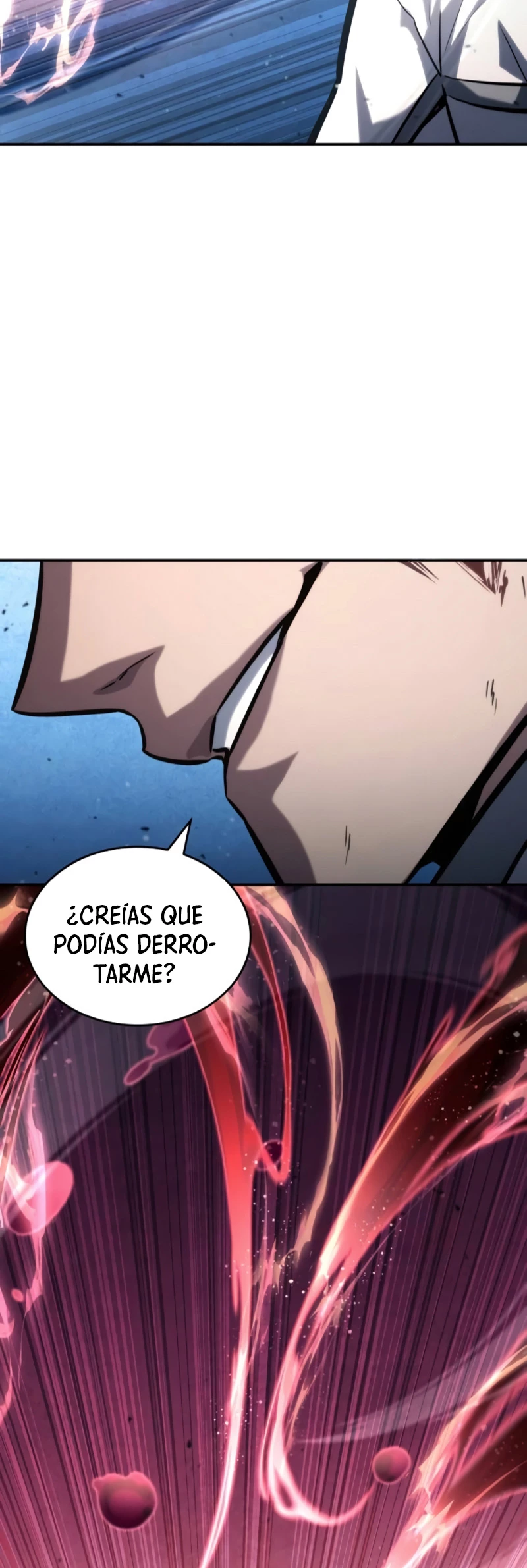 Nigromante sin limites > Capitulo 112 > Page 261