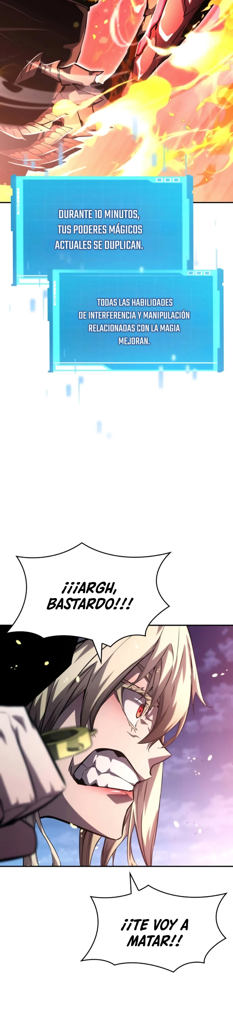Nigromante sin limites > Capitulo 112 > Page 331