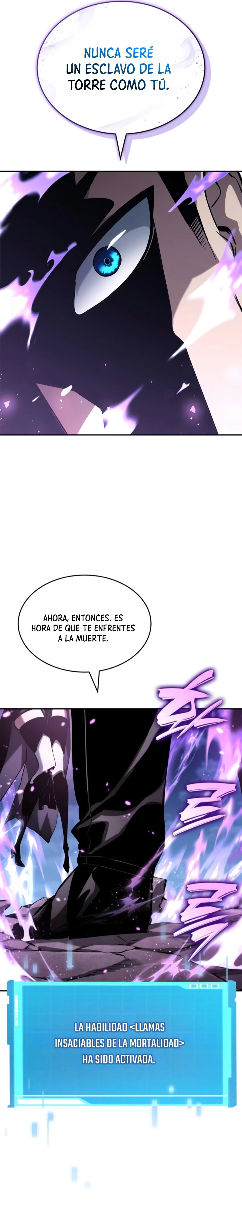 Nigromante sin limites > Capitulo 112 > Page 381
