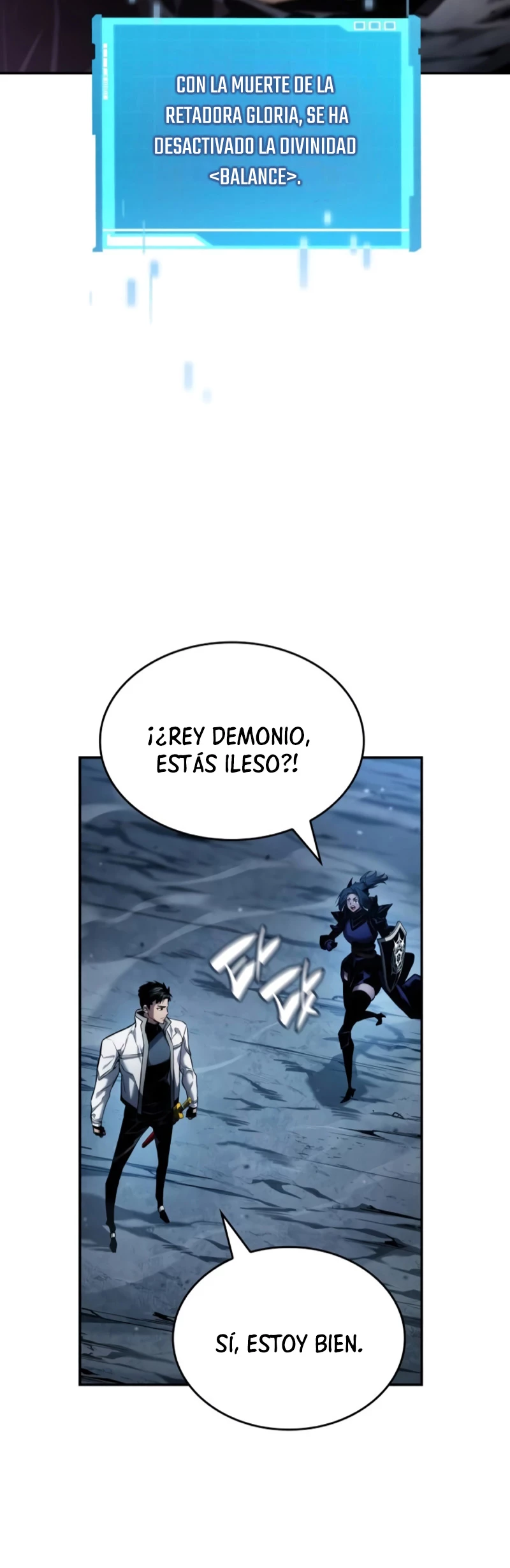 Nigromante sin limites > Capitulo 112 > Page 431