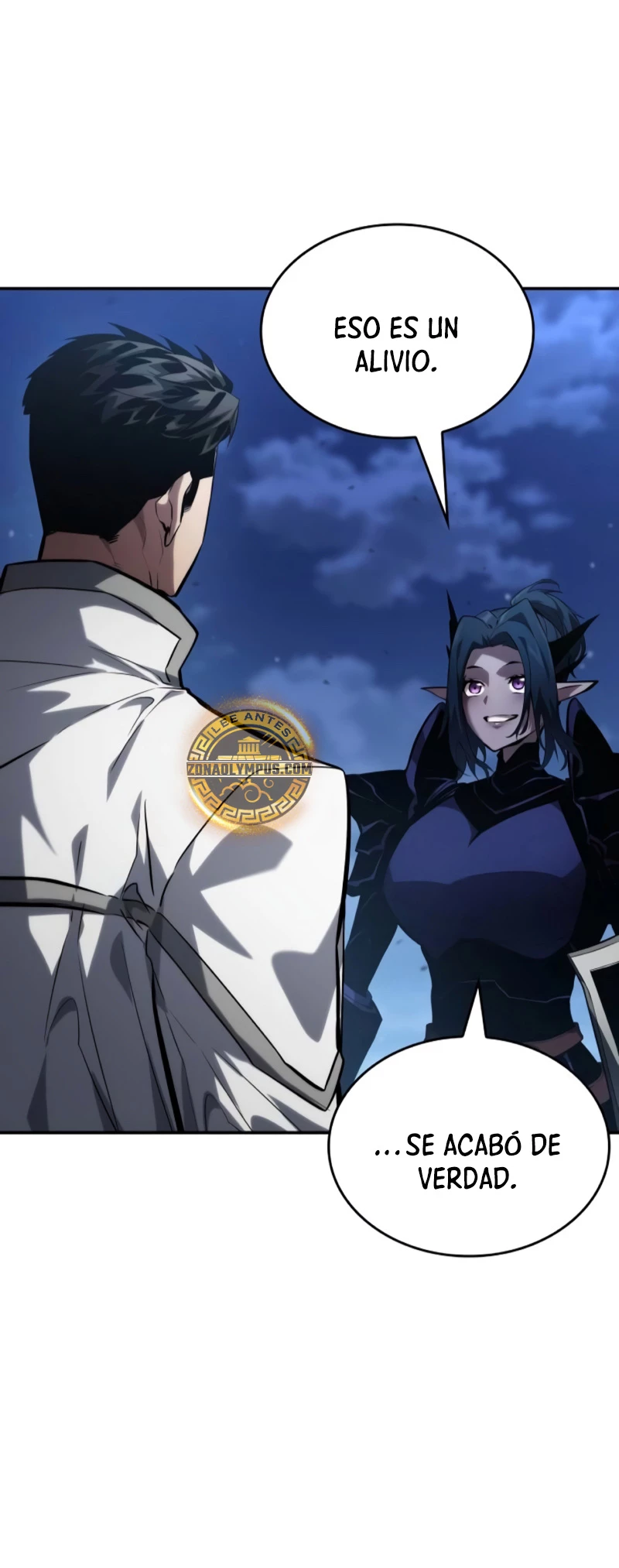 Nigromante sin limites > Capitulo 112 > Page 441