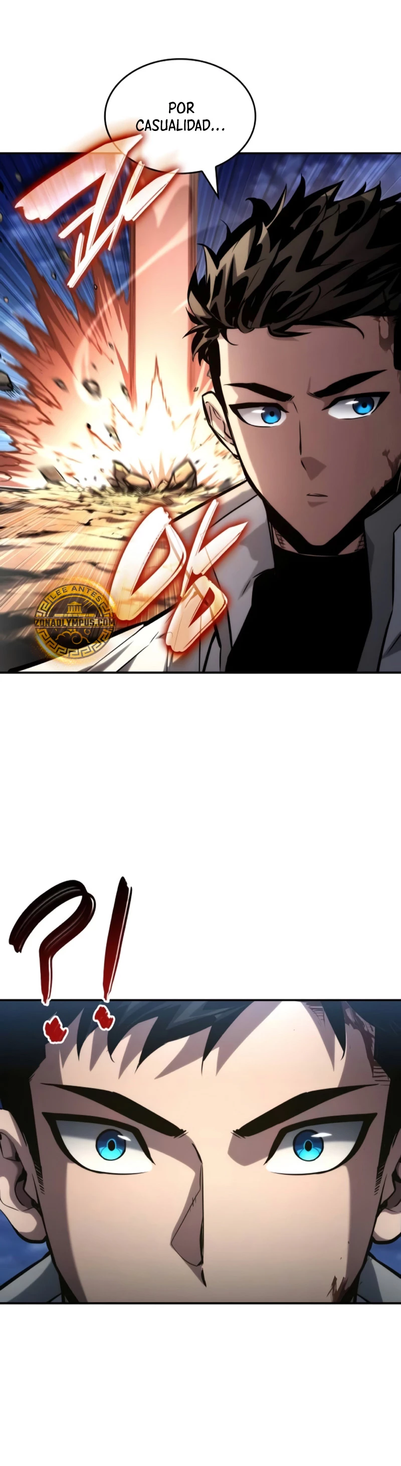 Nigromante sin limites > Capitulo 112 > Page 461