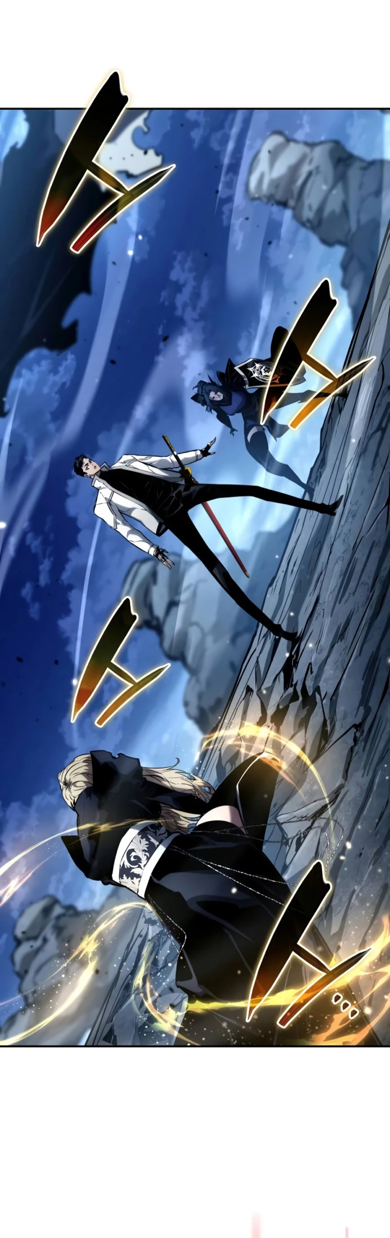 Nigromante sin limites > Capitulo 112 > Page 471