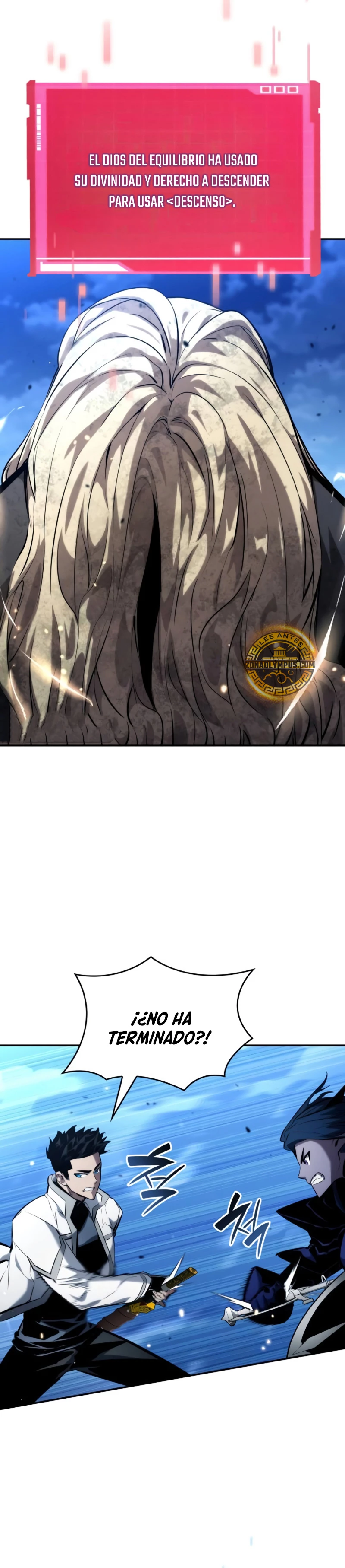 Nigromante sin limites > Capitulo 112 > Page 481