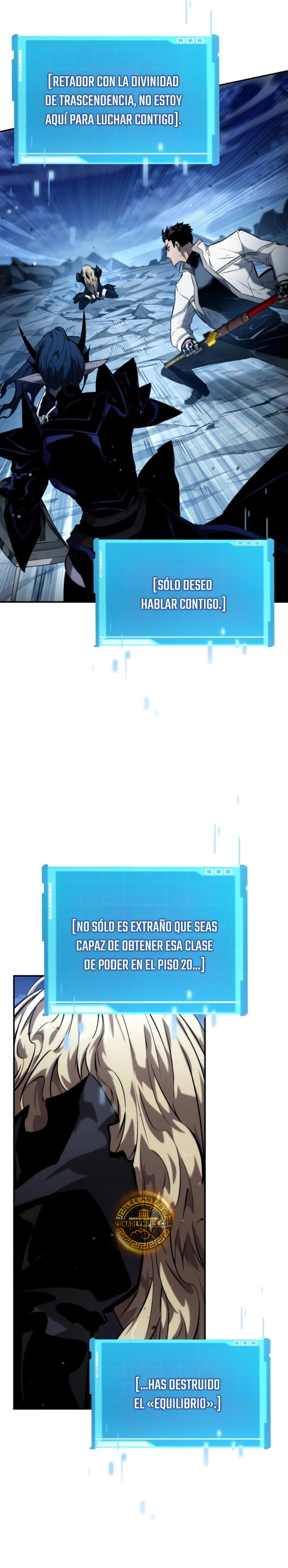 Nigromante sin limites > Capitulo 112 > Page 491