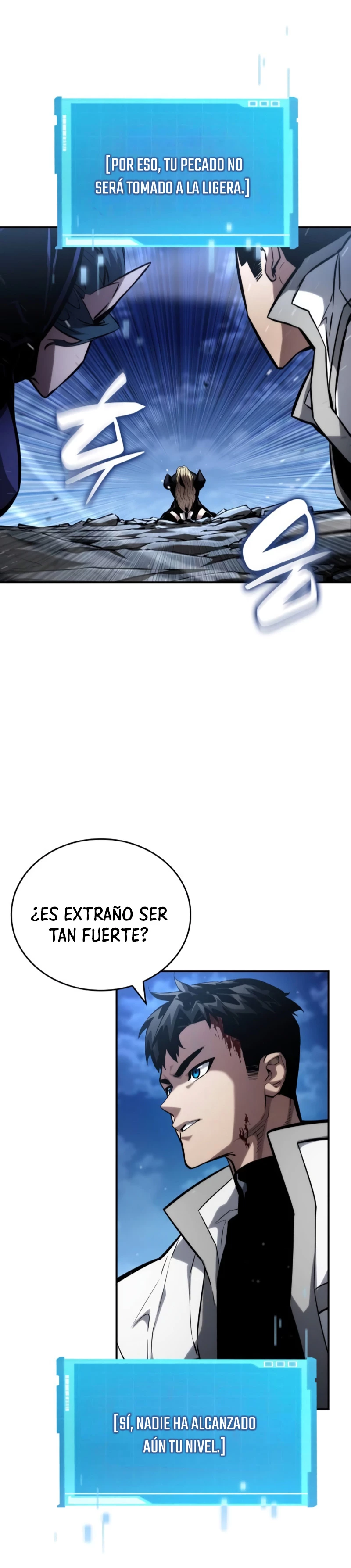 Nigromante sin limites > Capitulo 112 > Page 501