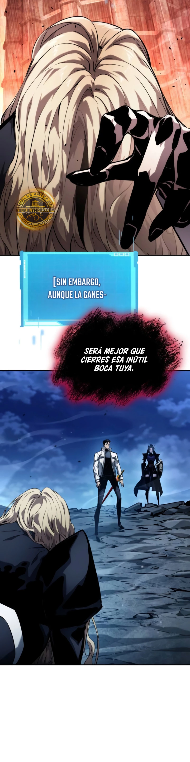 Nigromante sin limites > Capitulo 112 > Page 531