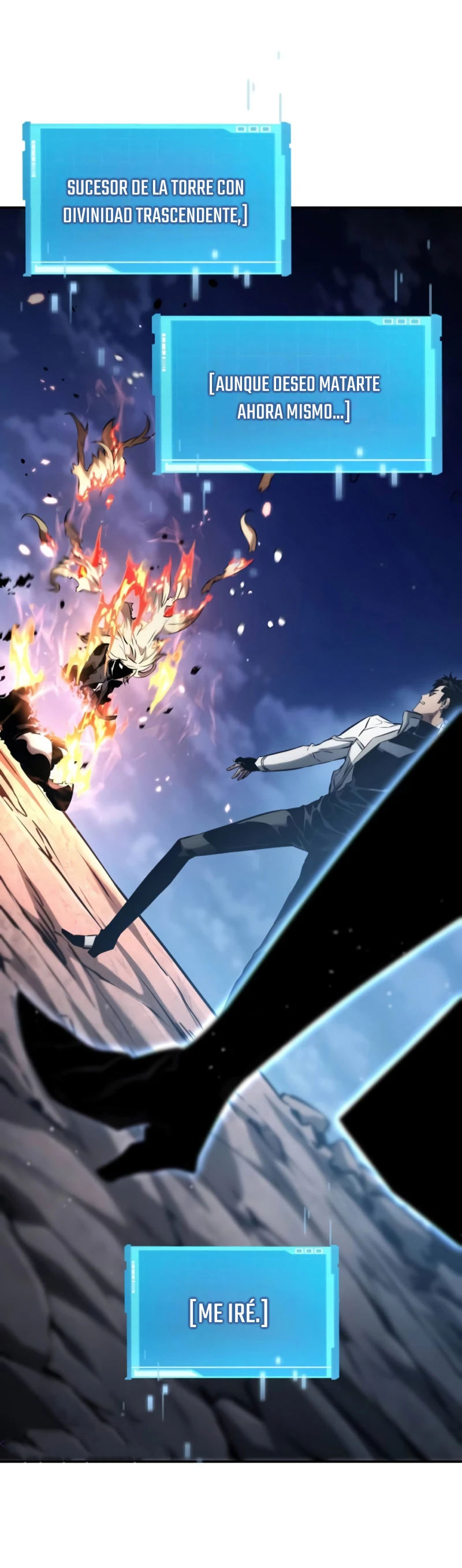 Nigromante sin limites > Capitulo 112 > Page 551