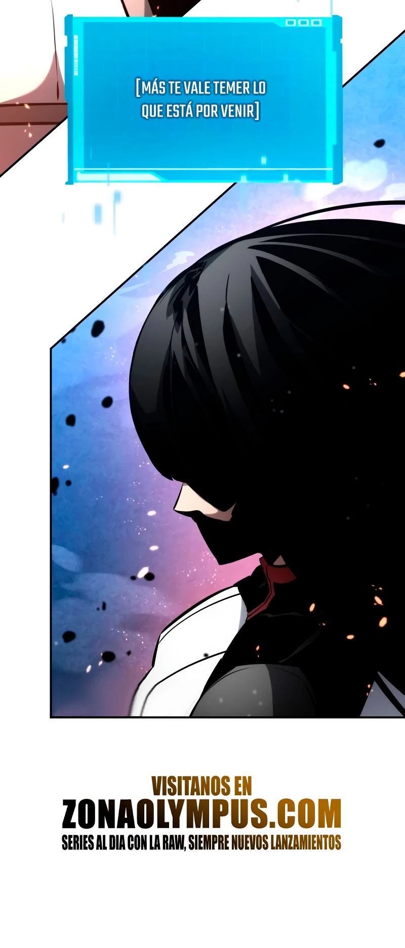 Nigromante sin limites > Capitulo 112 > Page 581