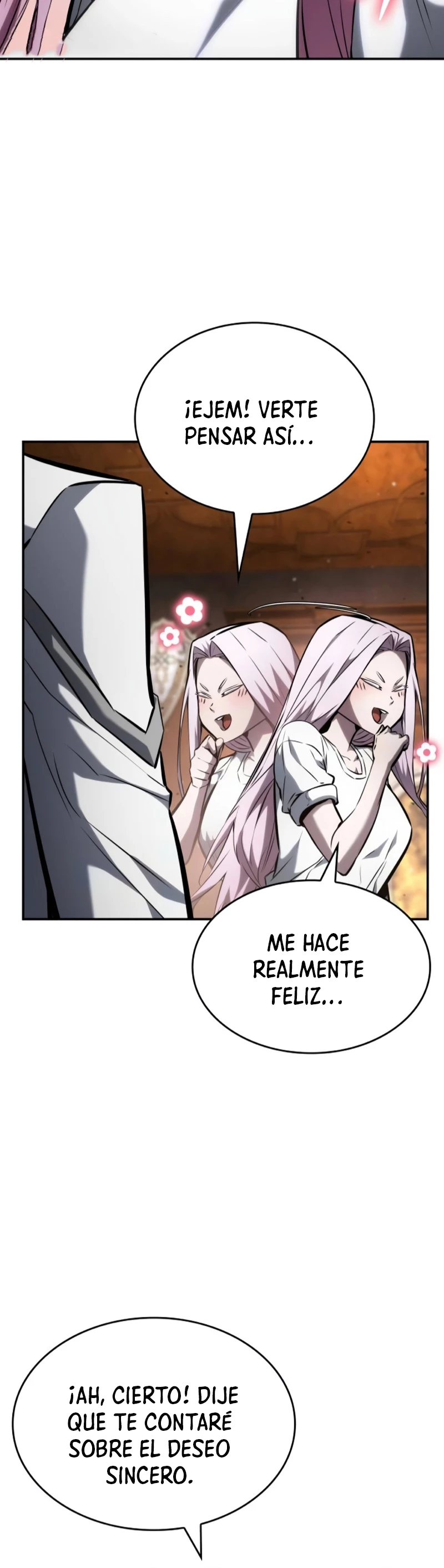 Nigromante sin limites > Capitulo 119 > Page 121