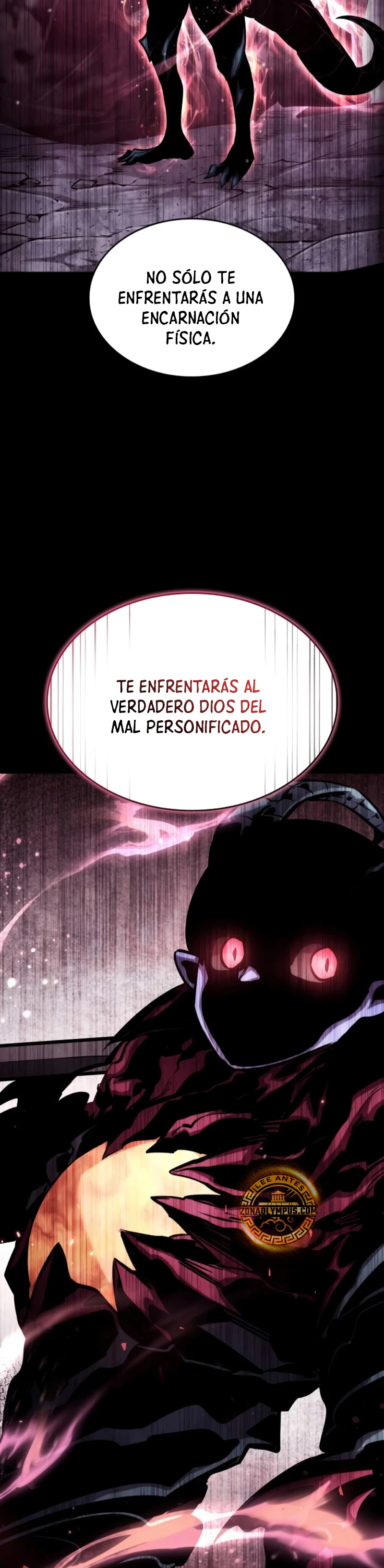 Nigromante sin limites > Capitulo 119 > Page 171