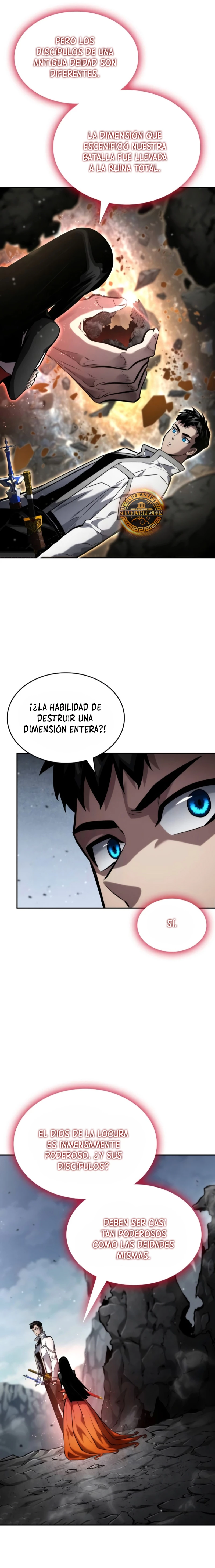 Nigromante sin limites > Capitulo 119 > Page 341