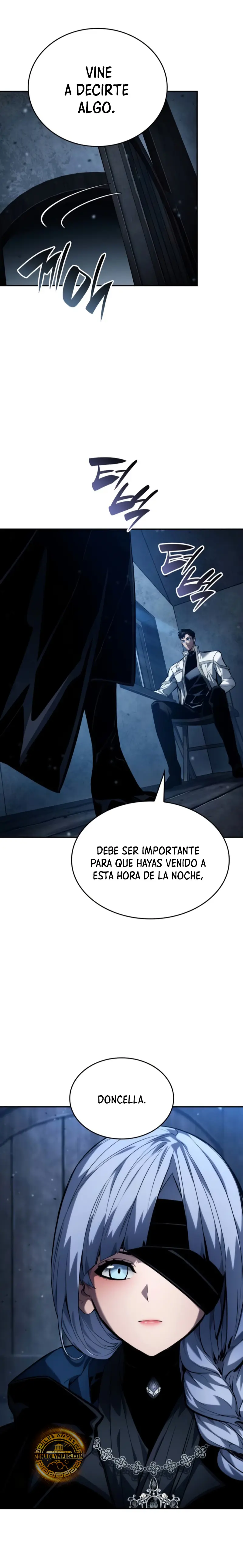 Nigromante sin limites > Capitulo 121 > Page 171