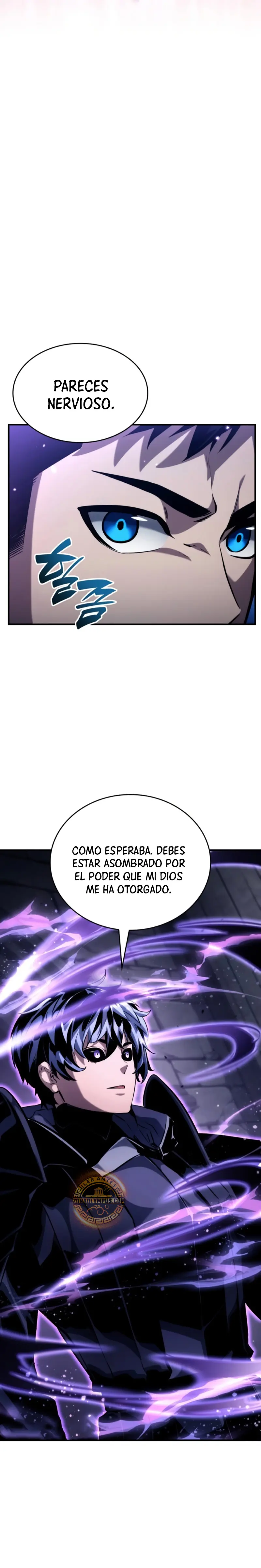 Nigromante sin limites > Capitulo 122 > Page 11