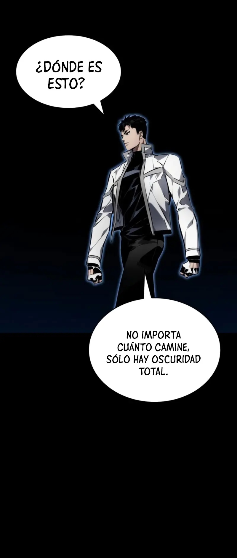 Nigromante sin limites > Capitulo 123 > Page 421