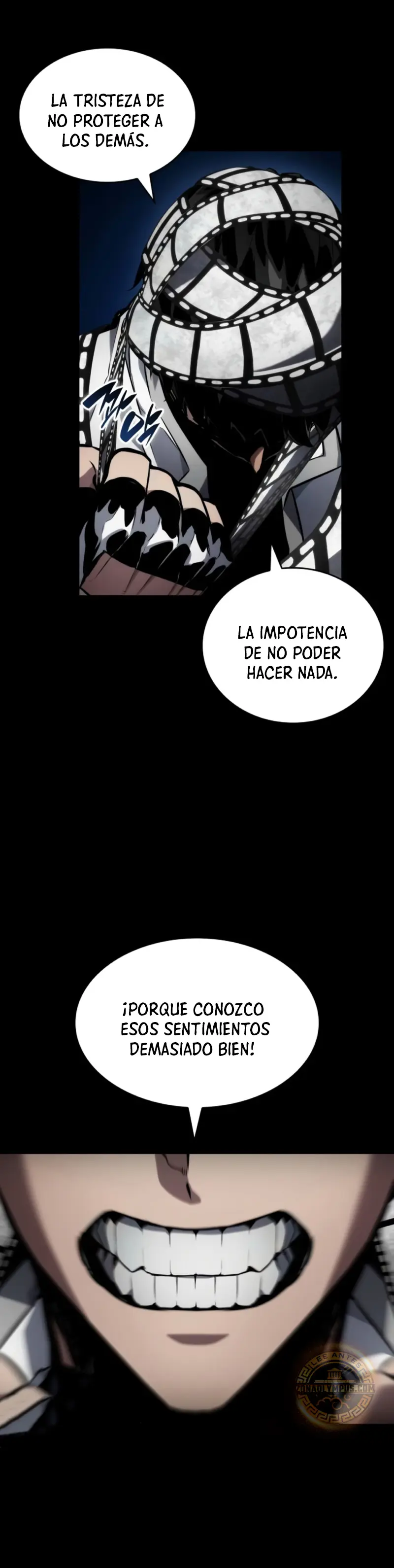 Nigromante sin limites > Capitulo 123 > Page 651