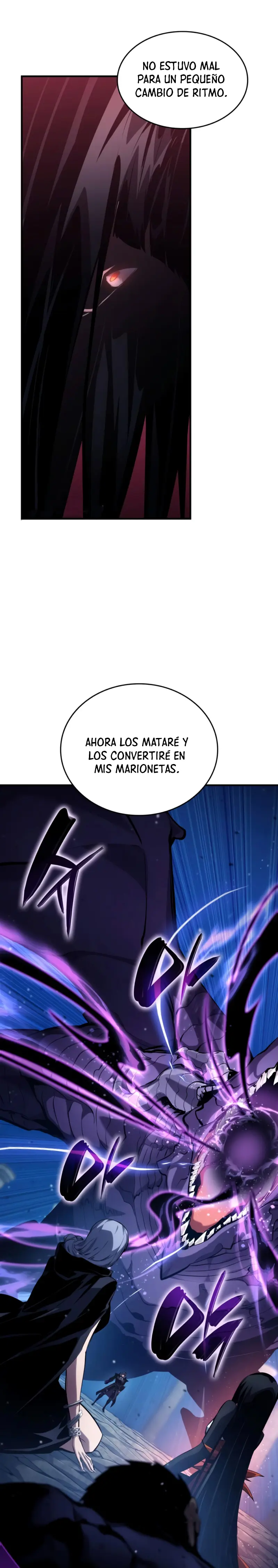 Nigromante sin limites > Capitulo 124 > Page 41