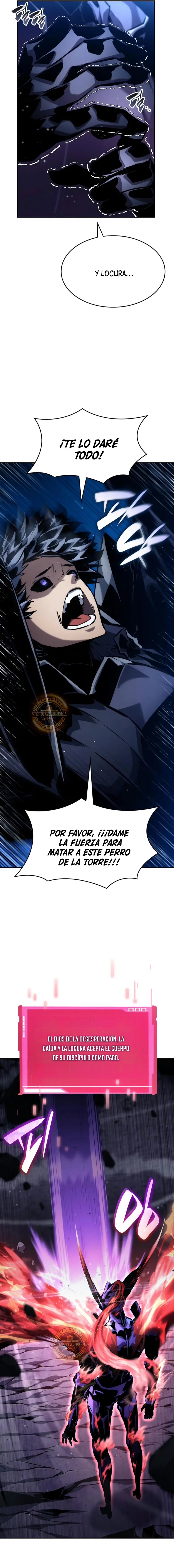 Nigromante sin limites > Capitulo 124 > Page 351