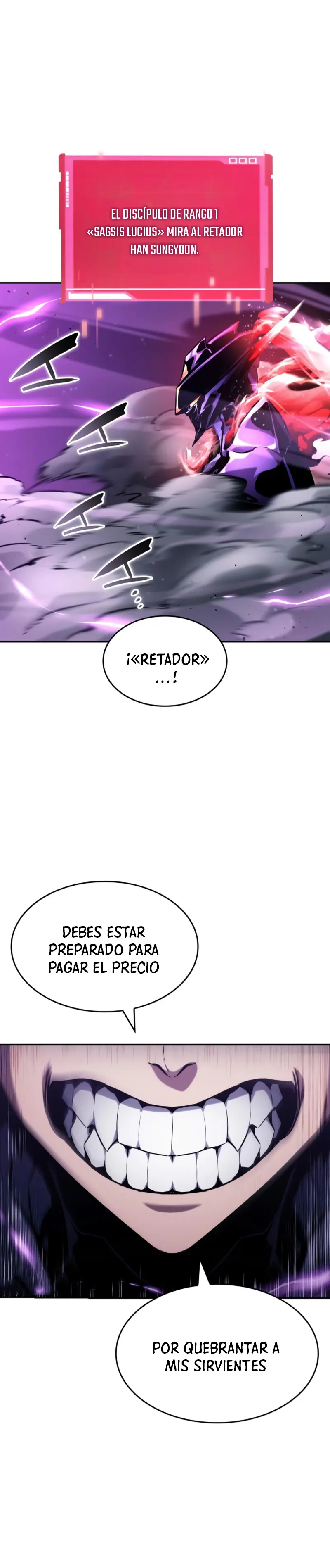 Nigromante sin limites > Capitulo 124 > Page 361