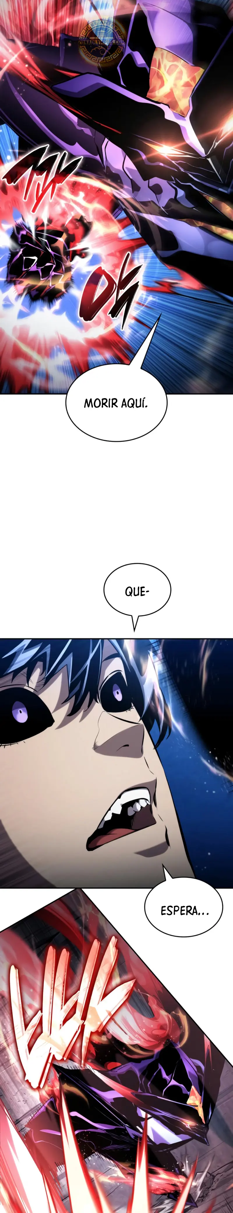 Nigromante sin limites > Capitulo 124 > Page 461