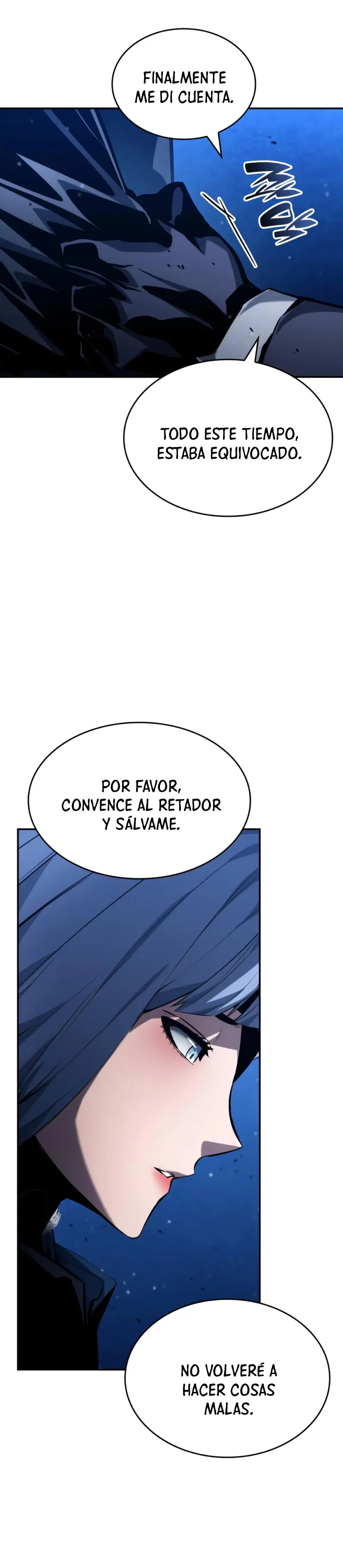 Nigromante sin limites > Capitulo 124 > Page 521