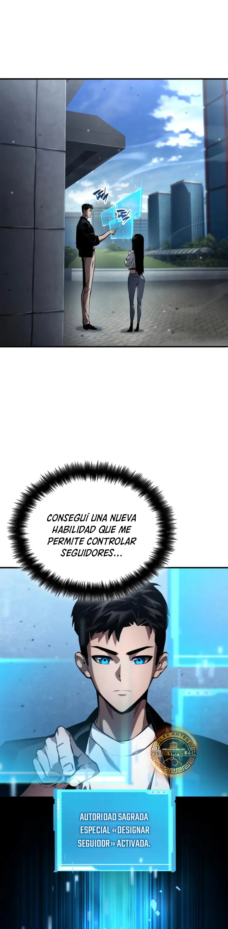 Nigromante sin limites > Capitulo 126 > Page 51