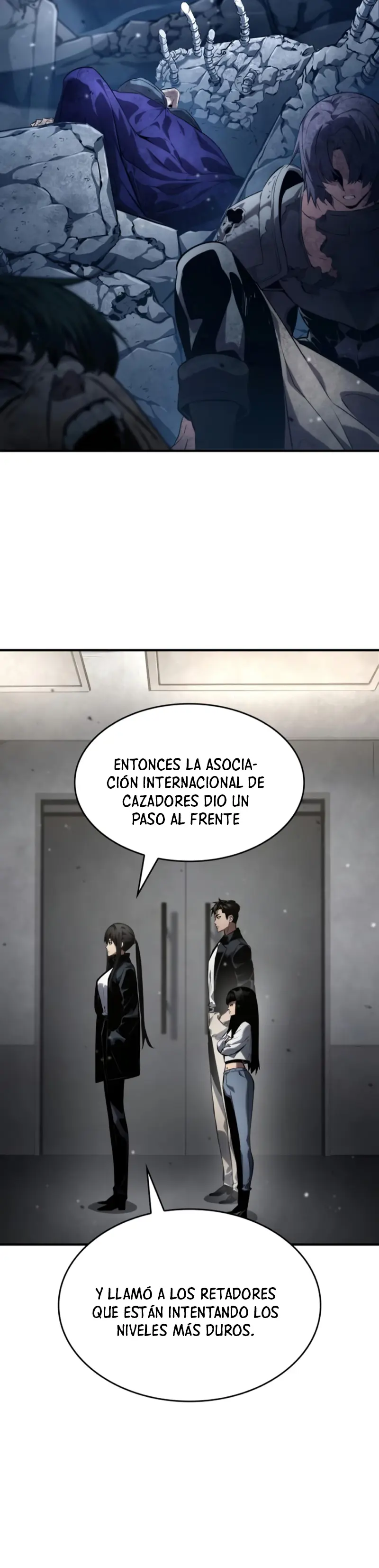 Nigromante sin limites > Capitulo 126 > Page 111