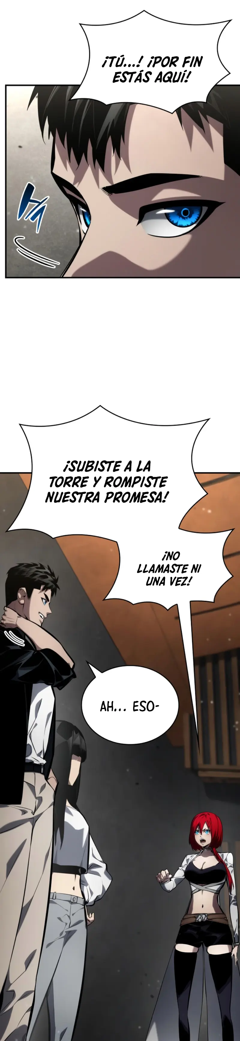 Nigromante sin limites > Capitulo 126 > Page 151