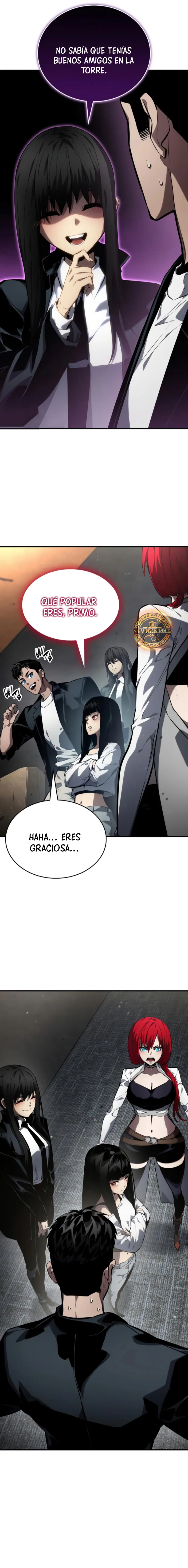 Nigromante sin limites > Capitulo 126 > Page 181