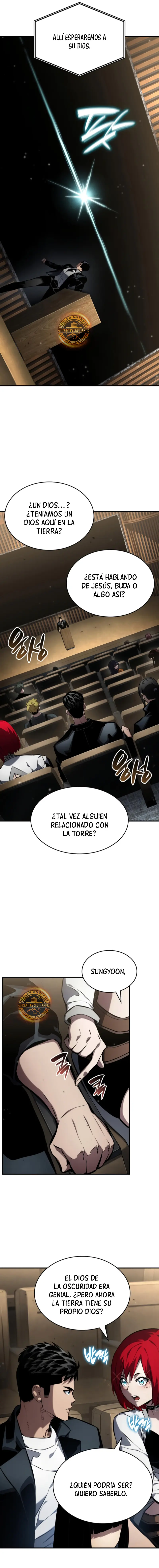 Nigromante sin limites > Capitulo 126 > Page 321