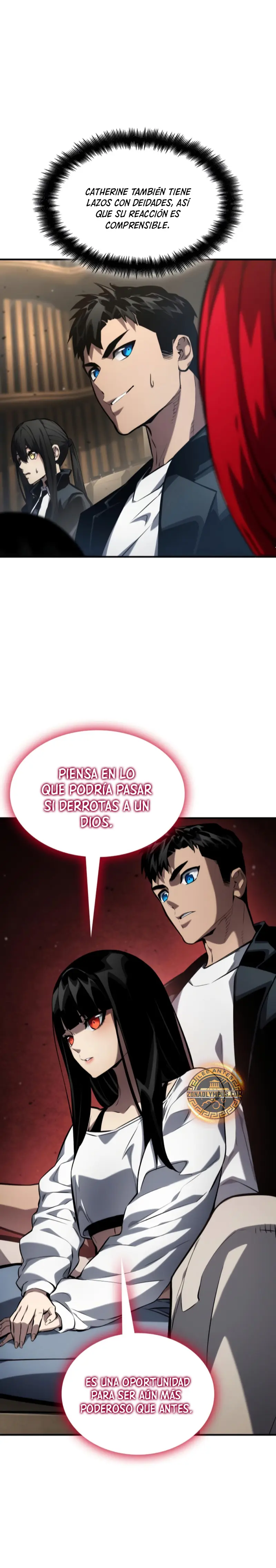 Nigromante sin limites > Capitulo 126 > Page 341