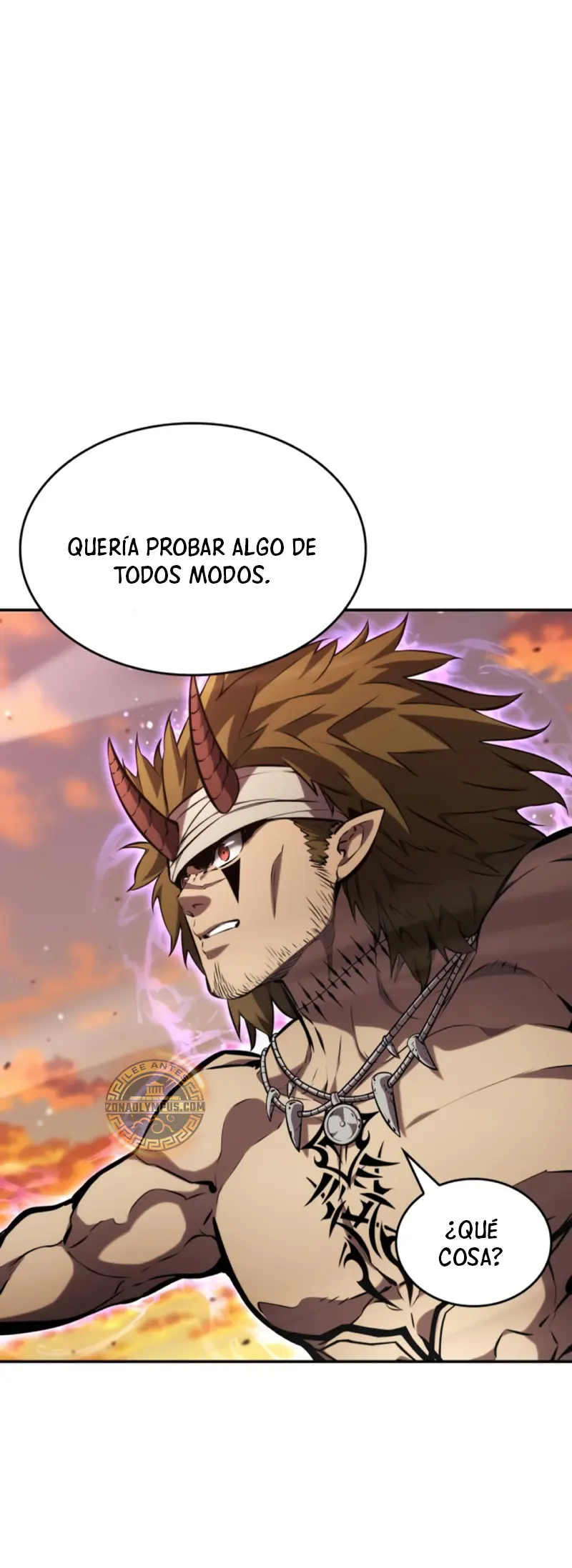 Nigromante sin limites > Capitulo 127 > Page 11