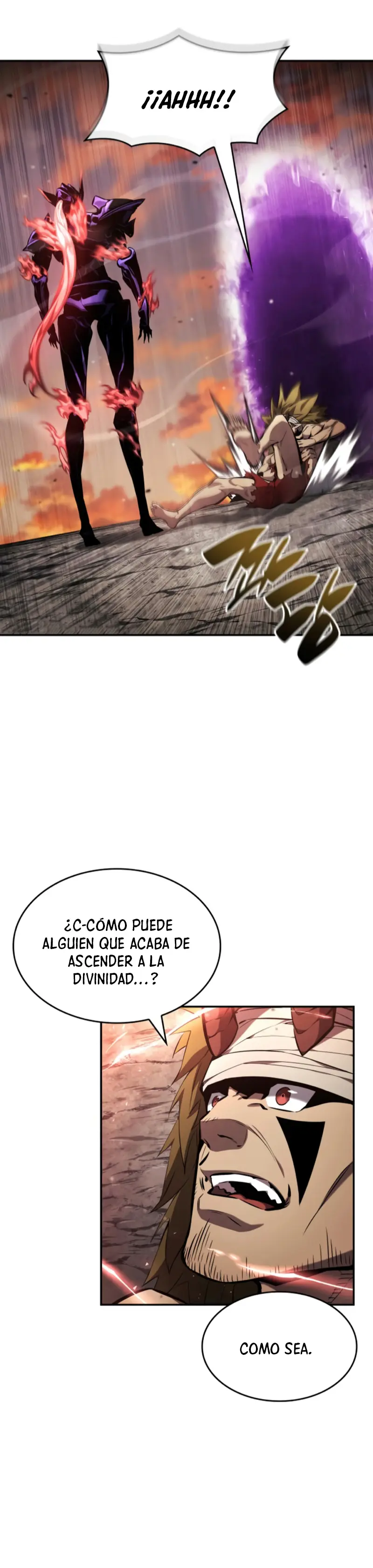 Nigromante sin limites > Capitulo 127 > Page 61