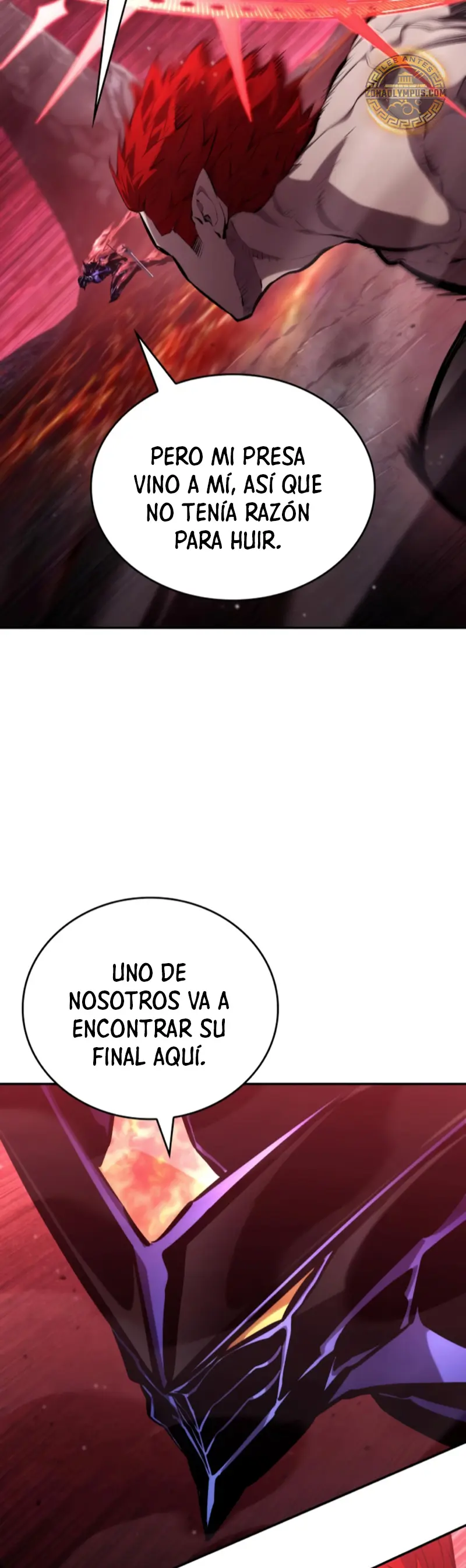 Nigromante sin limites > Capitulo 127 > Page 291