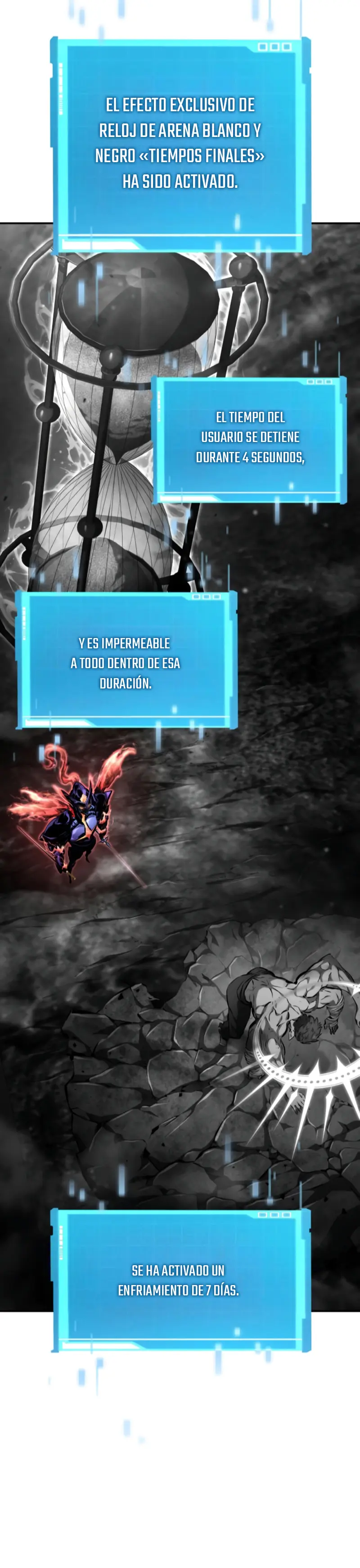 Nigromante sin limites > Capitulo 128 > Page 31