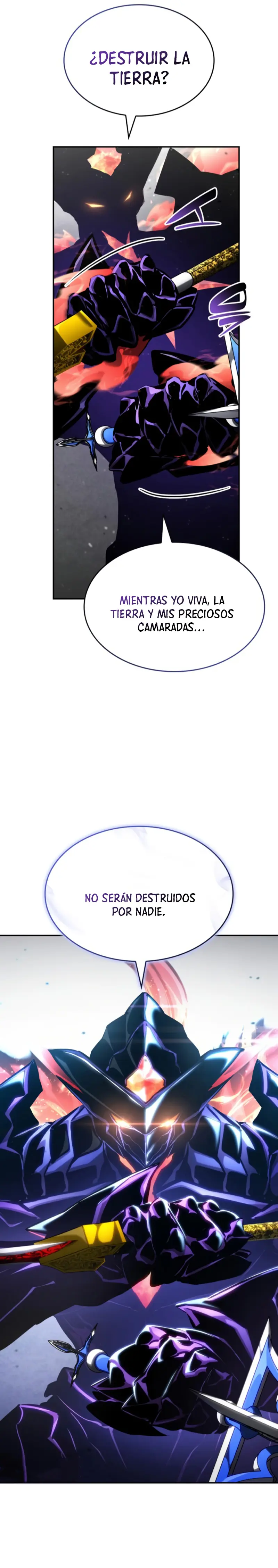 Nigromante sin limites > Capitulo 128 > Page 41