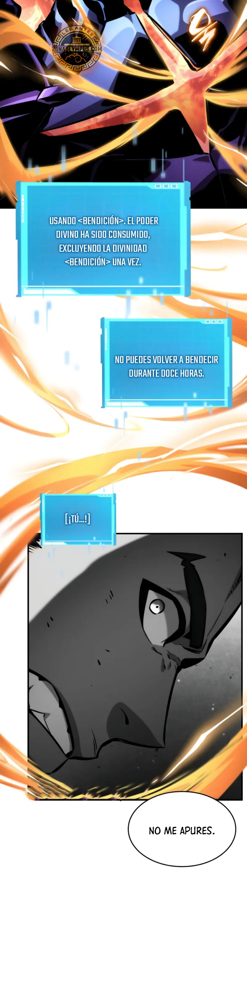 Nigromante sin limites > Capitulo 128 > Page 61