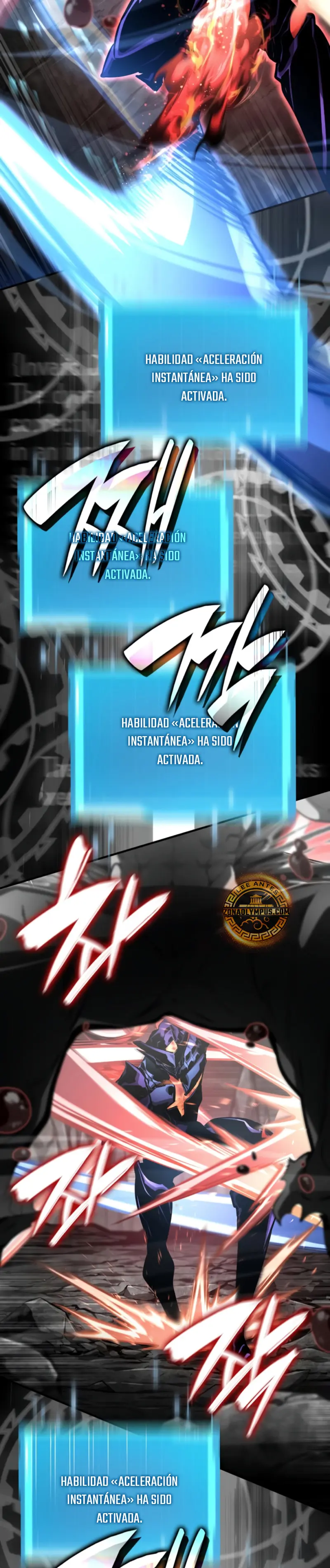 Nigromante sin limites > Capitulo 128 > Page 81